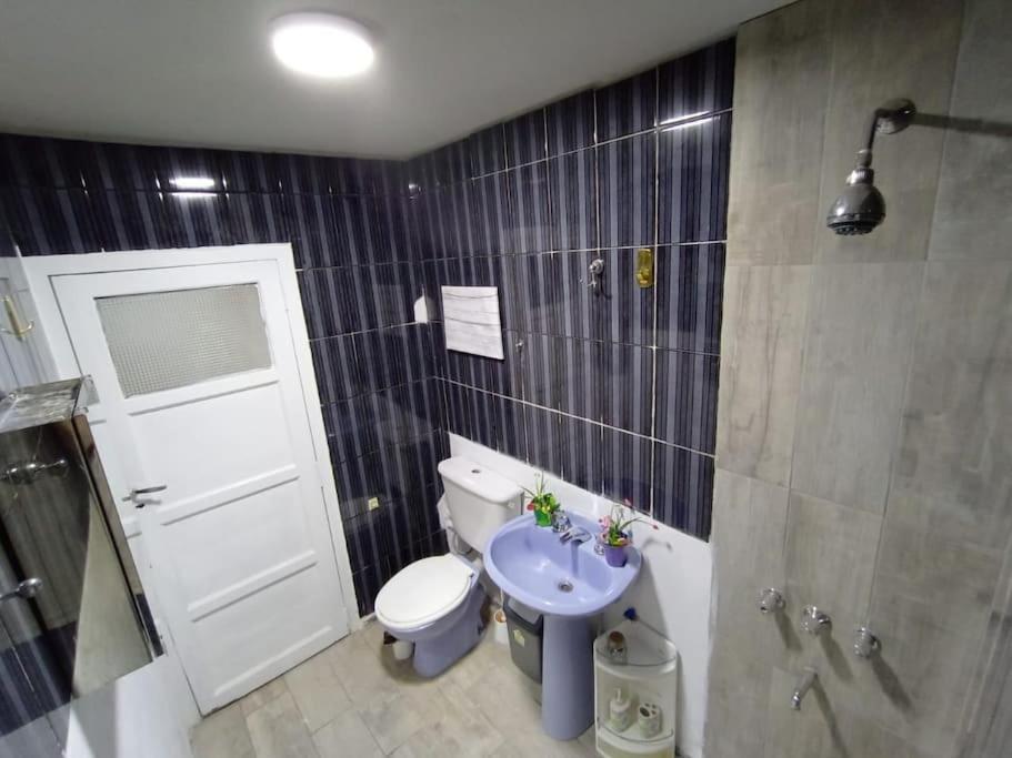 Monoambiente Full Equipado - La Bussola Appartement Mendoza Buitenkant foto