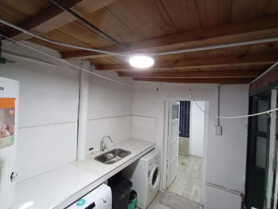 Monoambiente Full Equipado - La Bussola Appartement Mendoza Buitenkant foto