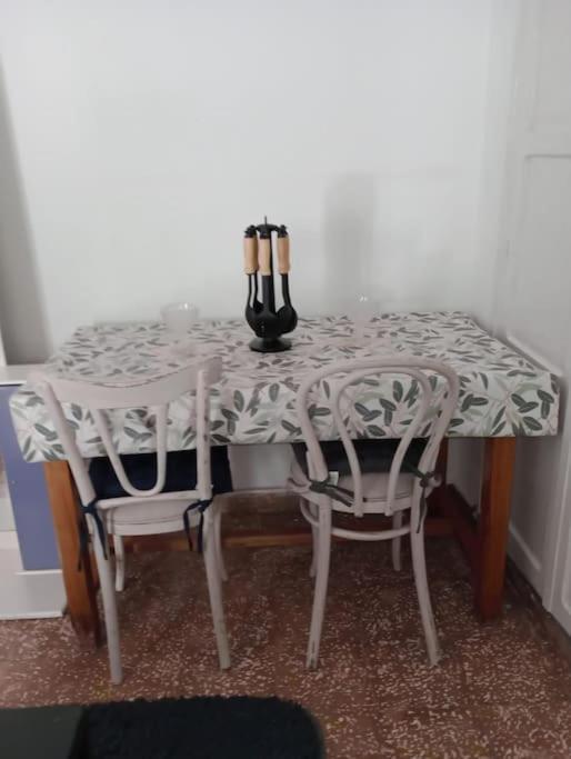 Monoambiente Full Equipado - La Bussola Appartement Mendoza Buitenkant foto