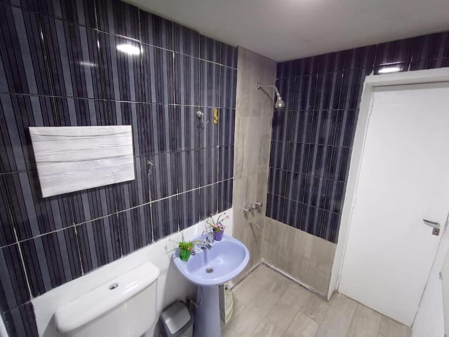 Monoambiente Full Equipado - La Bussola Appartement Mendoza Buitenkant foto