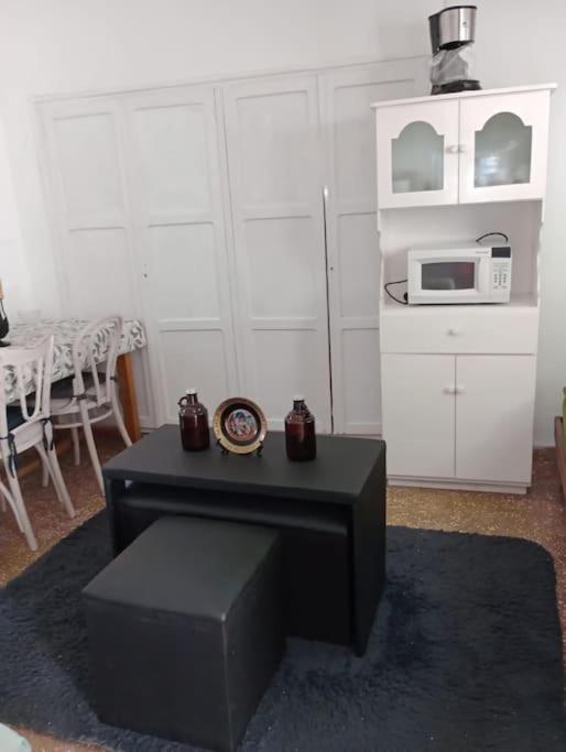 Monoambiente Full Equipado - La Bussola Appartement Mendoza Buitenkant foto