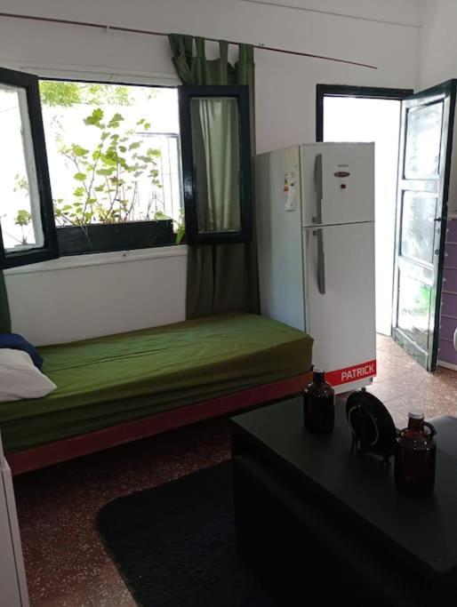 Monoambiente Full Equipado - La Bussola Appartement Mendoza Buitenkant foto
